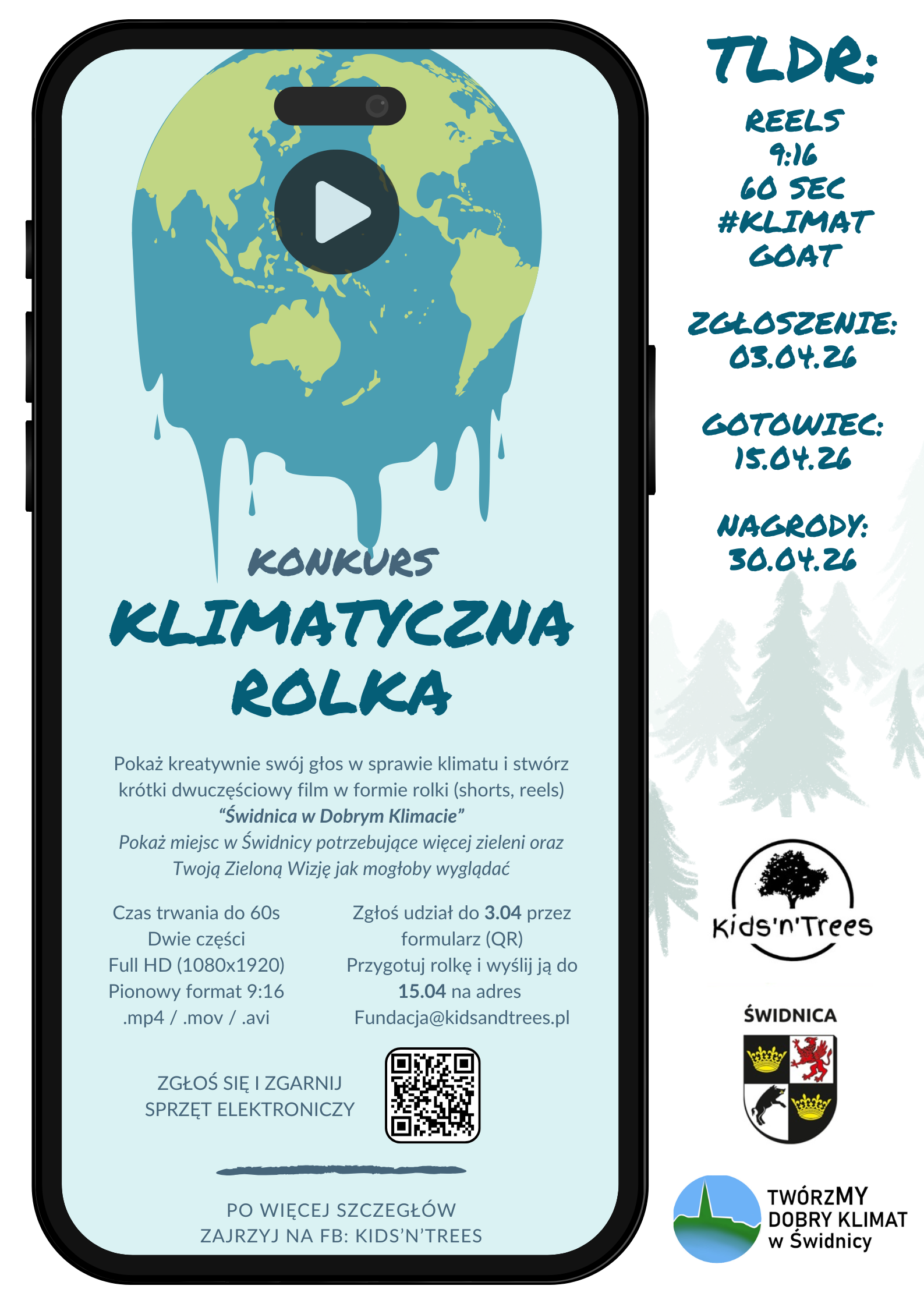 KONKURS KLIMATYCZNA ROLKA